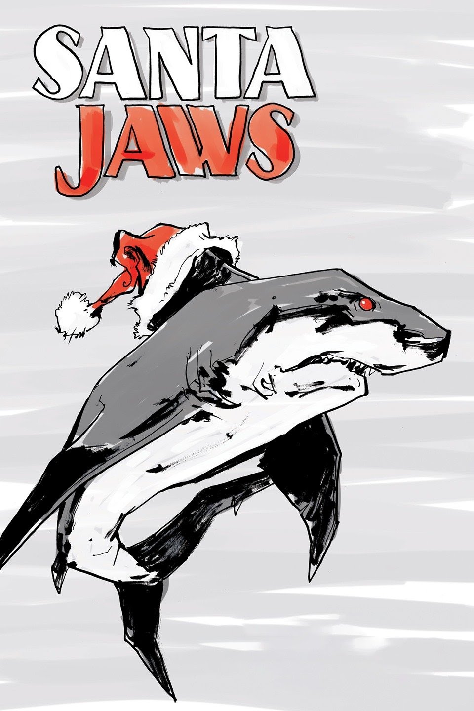 Santa Jaws review