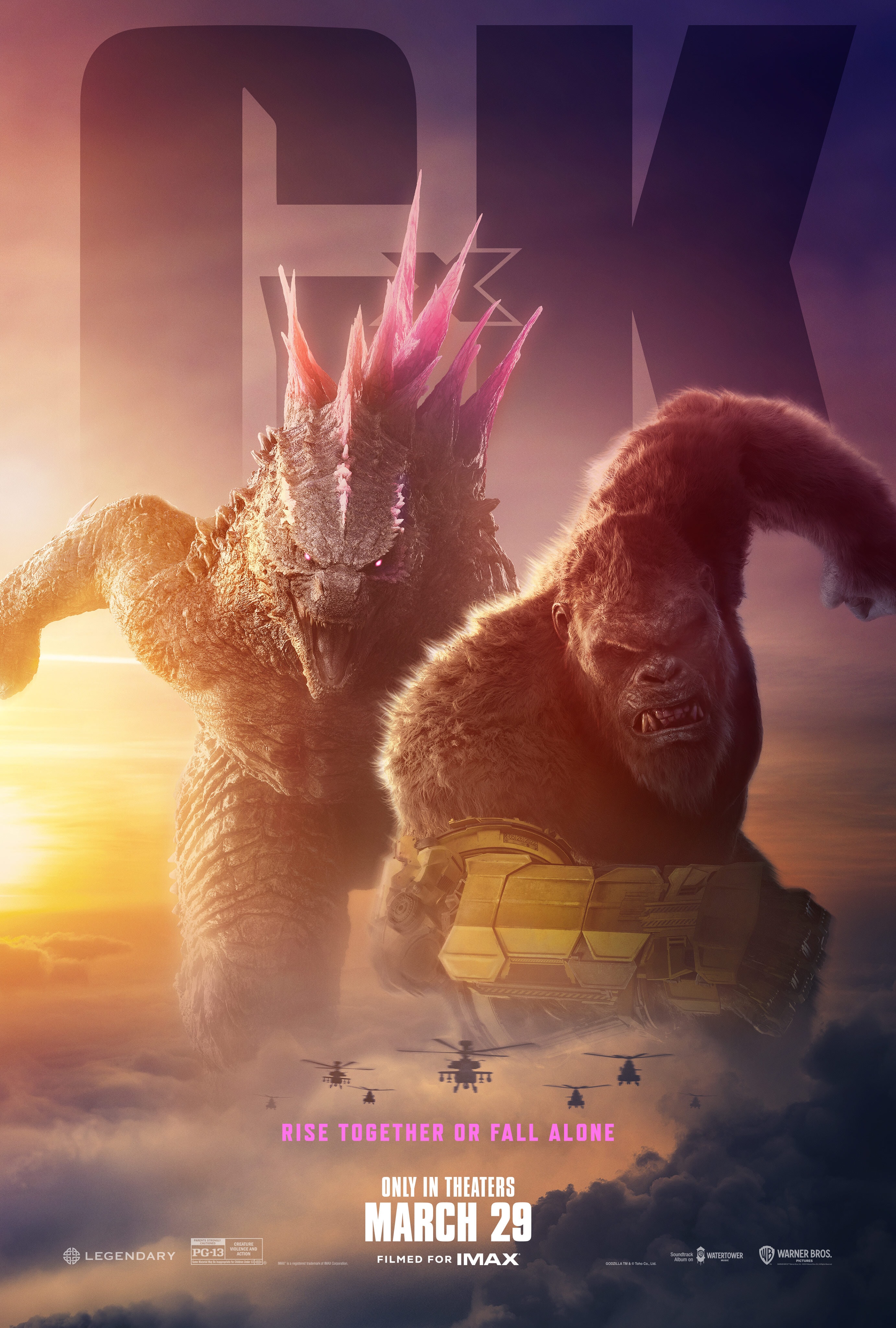 Godzilla x Kong: The New Empire review