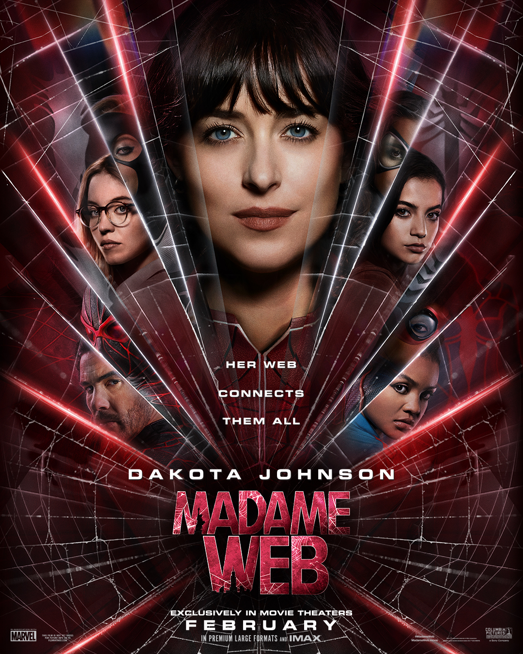 Madame Web review