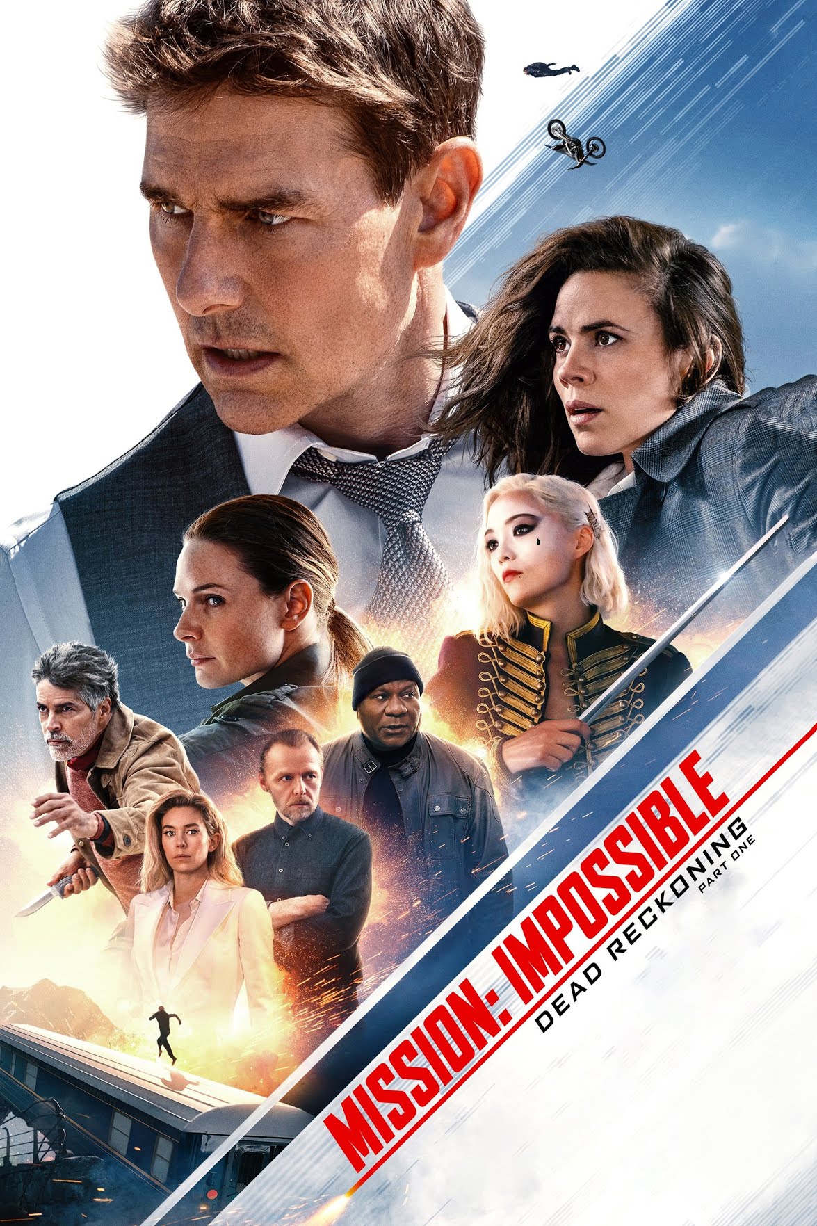 Mission: Impossible – Dead Reckoning (Part One) review