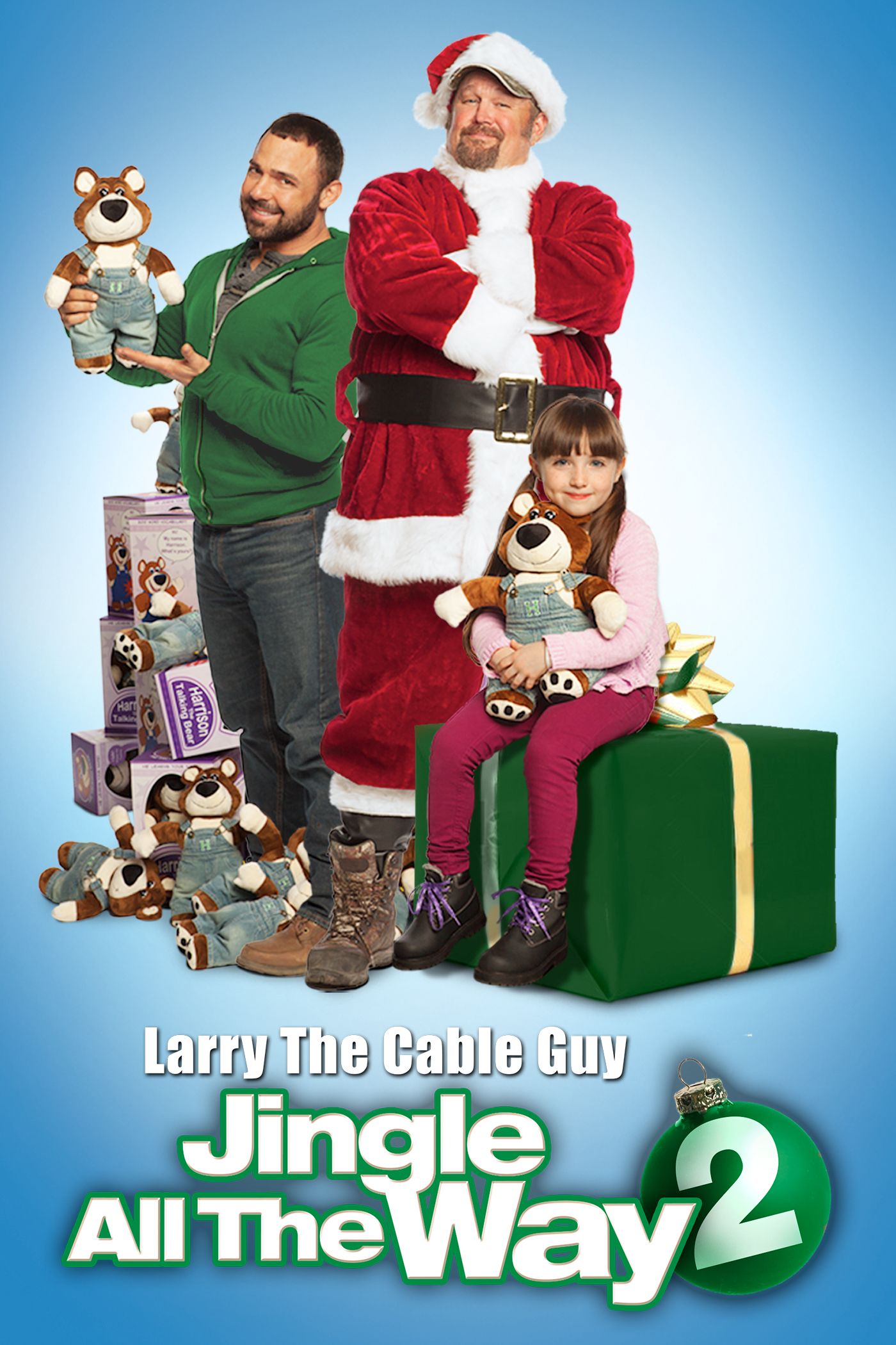 Jingle All the Way 2 review