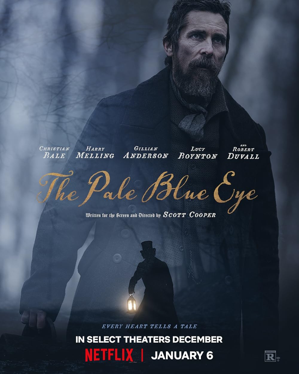 The Pale Blue Eye review