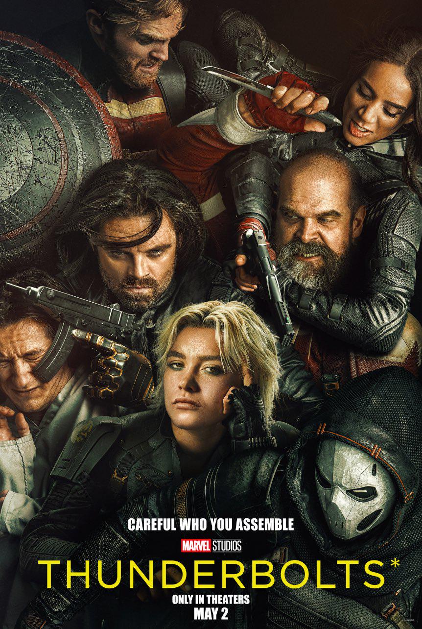 Thunderbolts* review