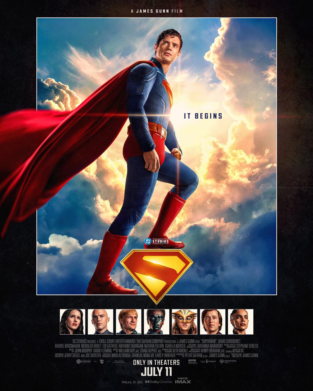 Superman review