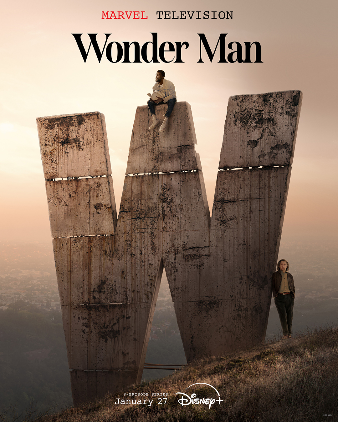 Wonder Man review