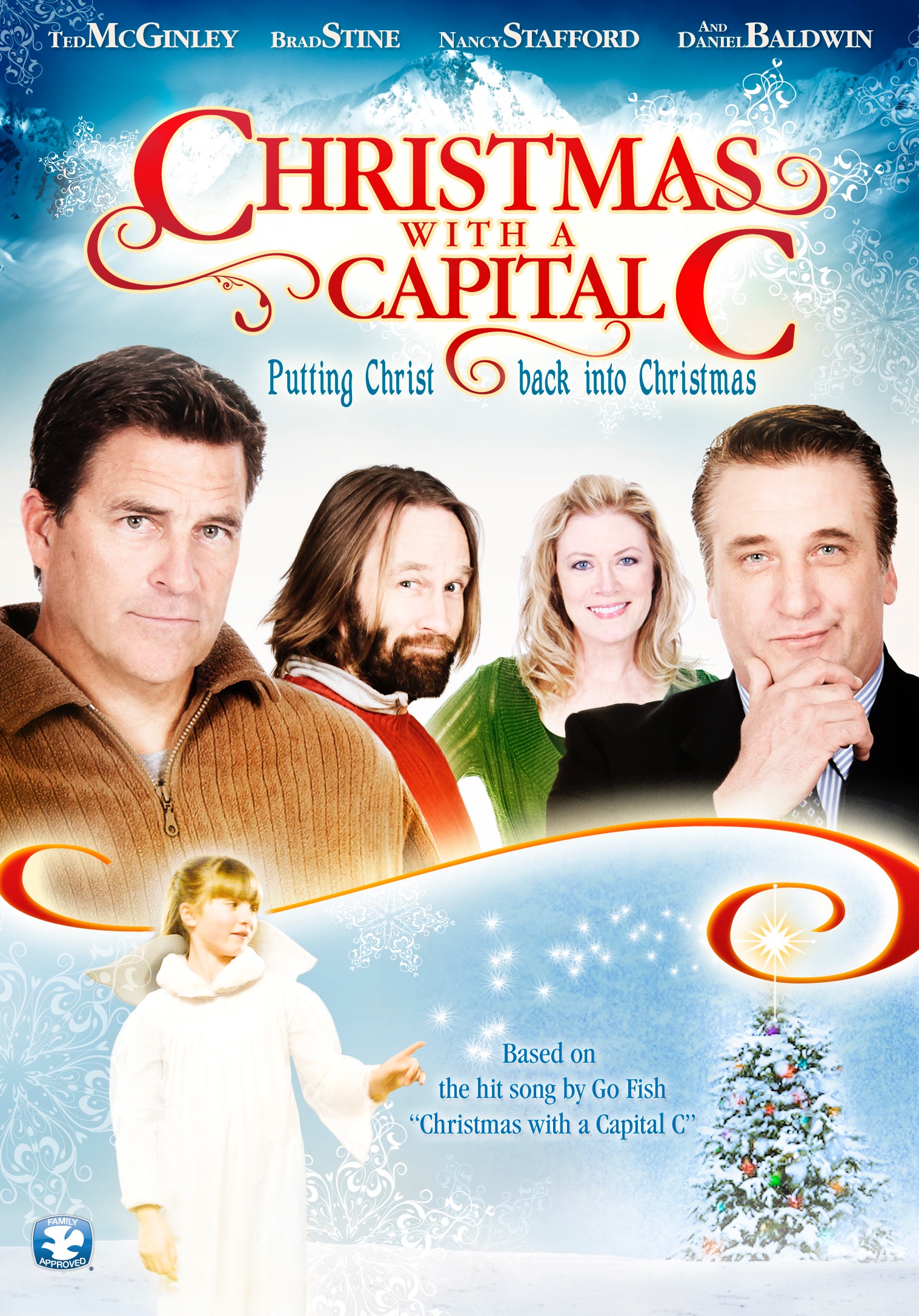 Christmas with a Capital C review