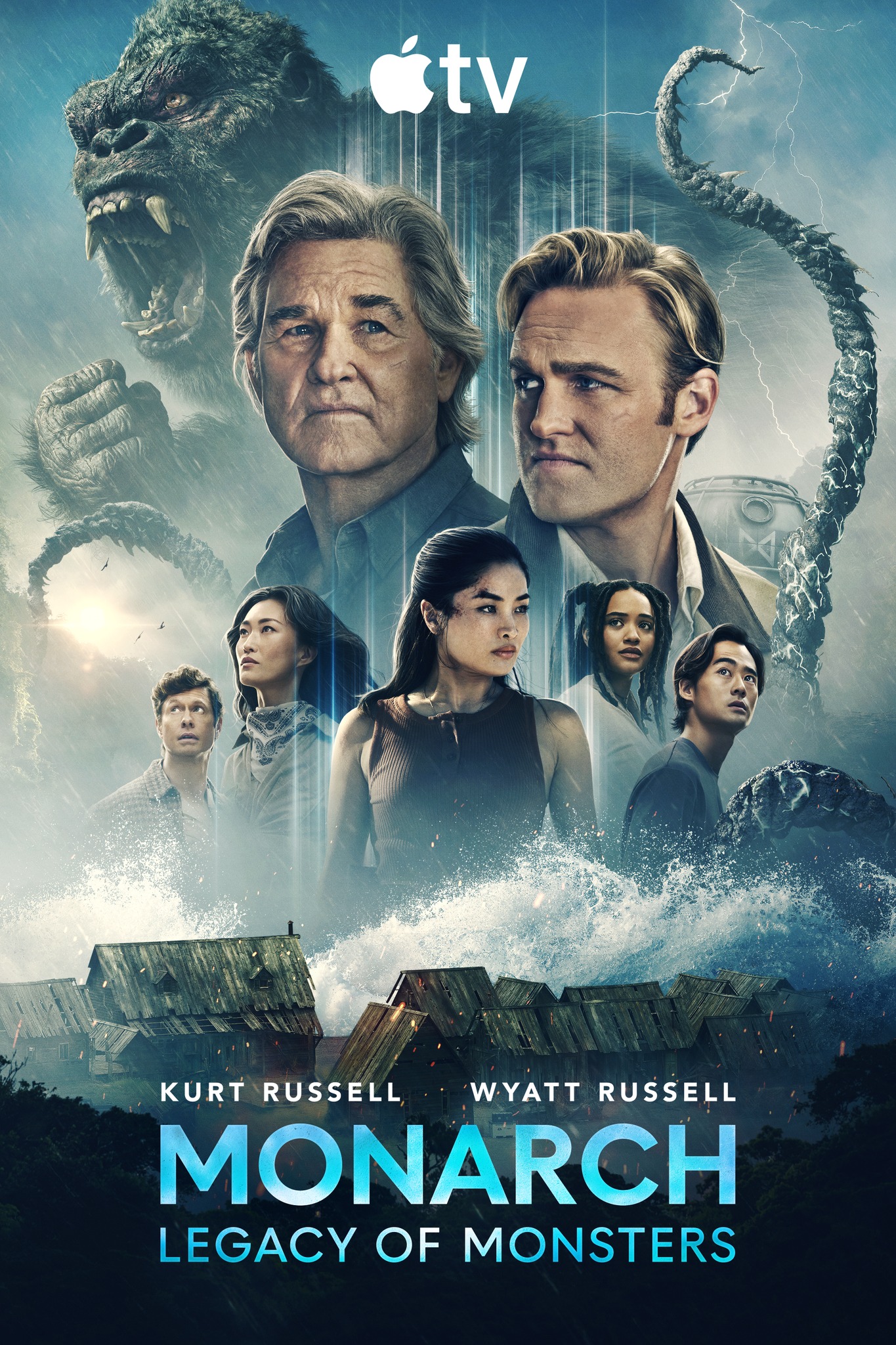Monarch: Legacy of Monsters (Season 2) review