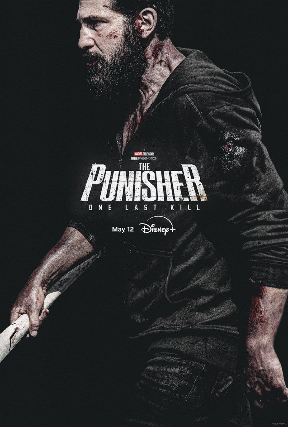 The Punisher: One Last Kill review