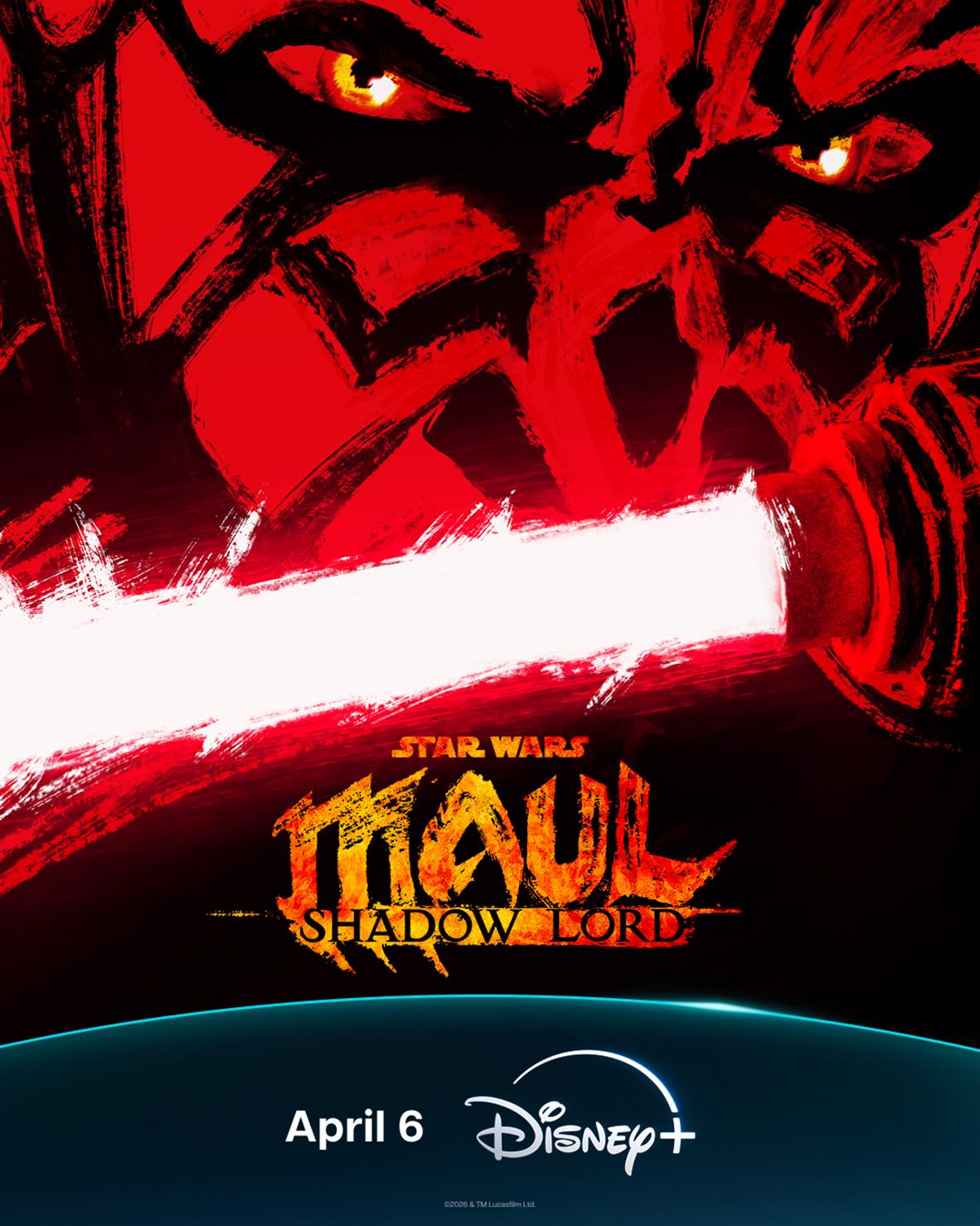 Star Wars: Maul – Shadow Lord review